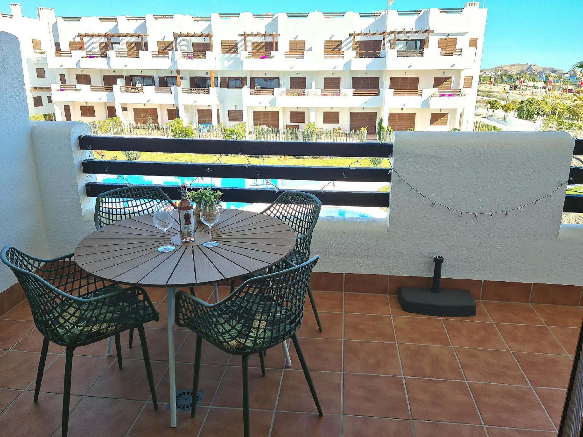 El Sueno Leilighet San Juan de los Terreros Eksteriør bilde