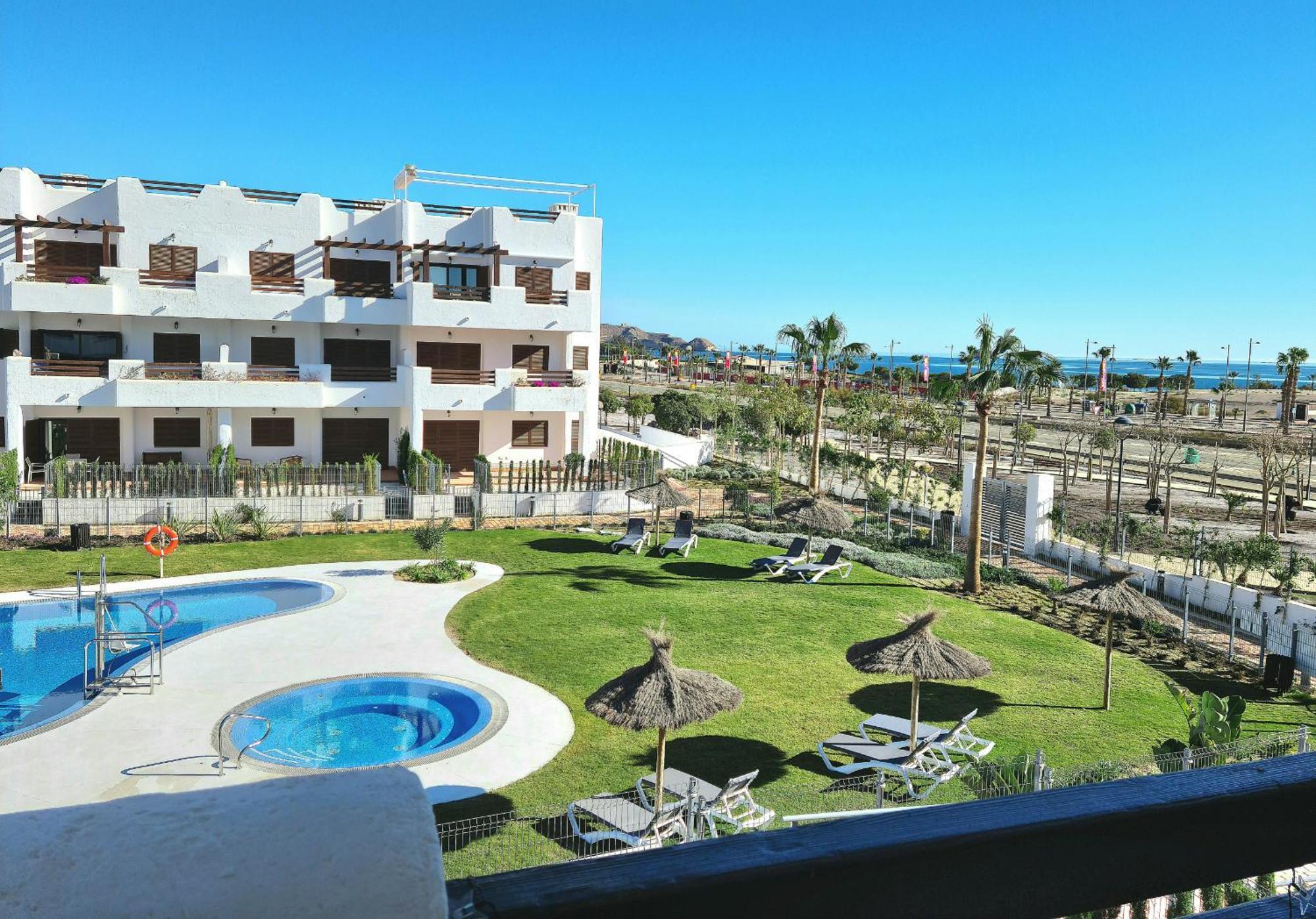 El Sueno Leilighet San Juan de los Terreros Eksteriør bilde
