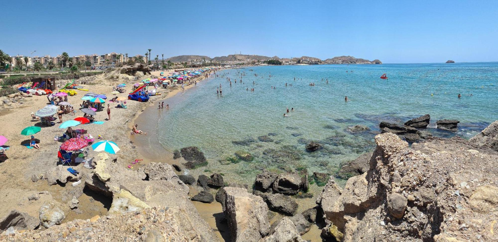 El Sueno Leilighet San Juan de los Terreros Eksteriør bilde