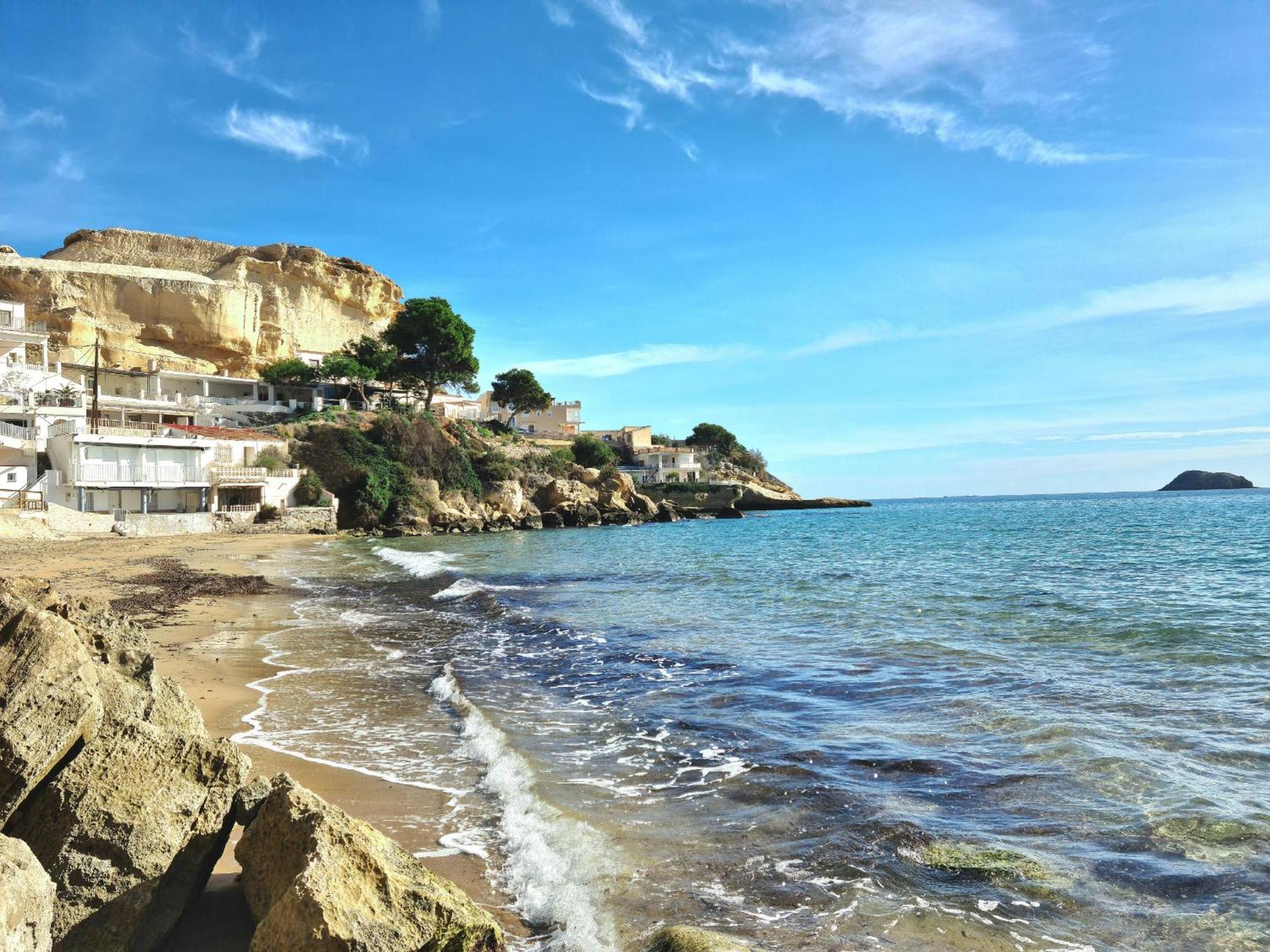 El Sueno Leilighet San Juan de los Terreros Eksteriør bilde