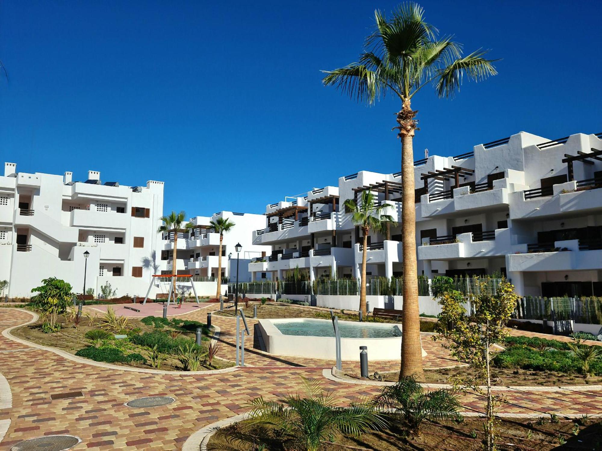 El Sueno Leilighet San Juan de los Terreros Eksteriør bilde