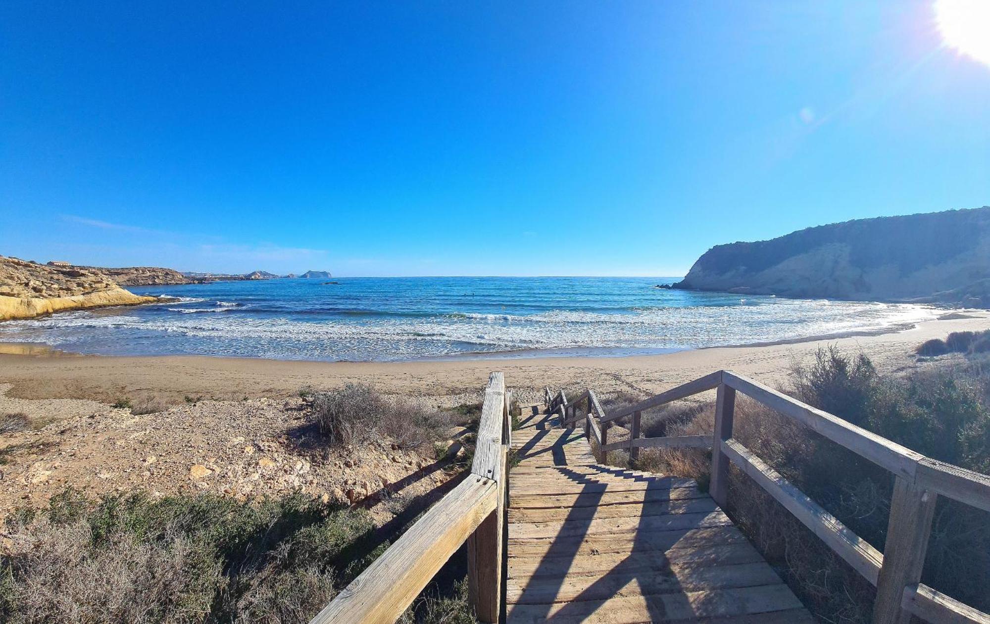 El Sueno Leilighet San Juan de los Terreros Eksteriør bilde