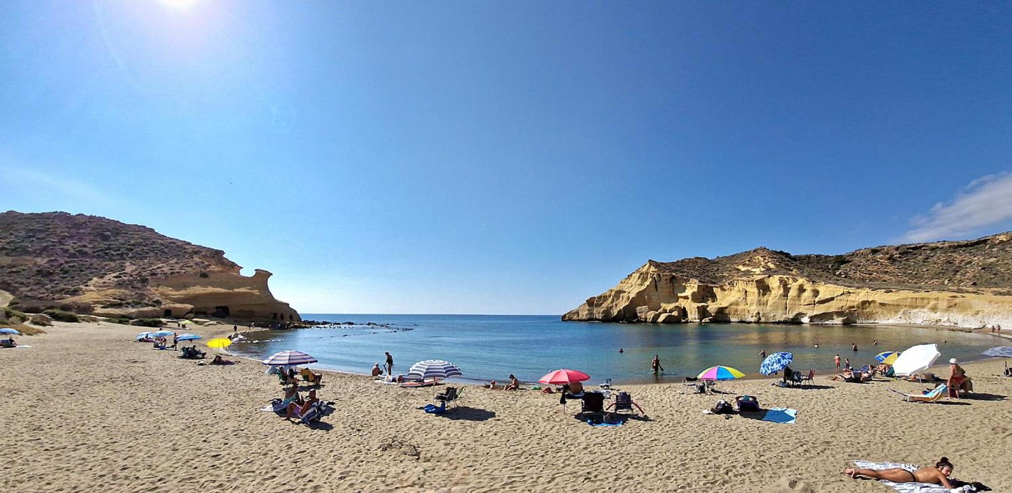 El Sueno Leilighet San Juan de los Terreros Eksteriør bilde
